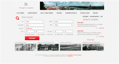 Desktop Screenshot of domyba.sk
